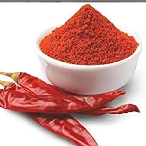 Red Chilli Powder - Red Color, Food Grade | Spicy Taste, Long Shelf Life, Hygienically Packed