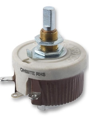 Rhs50 Re Rheostat