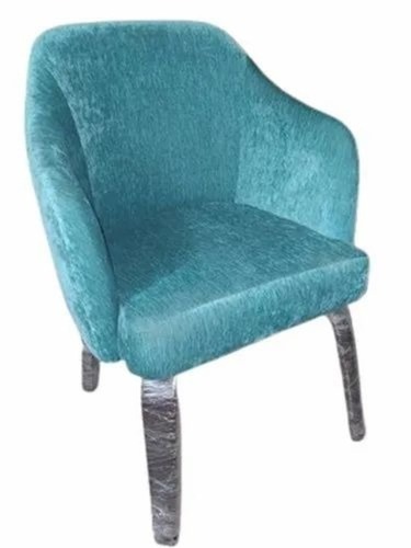 Sky Blue Single Seater Sofa Chair