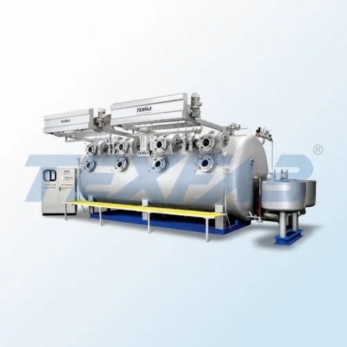 Soft Flow Dyeing Machine