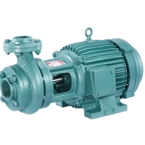 Submersible Water Pump - Metal, Standard Size, 220-440 Volt | Low Noise, Tested Quality