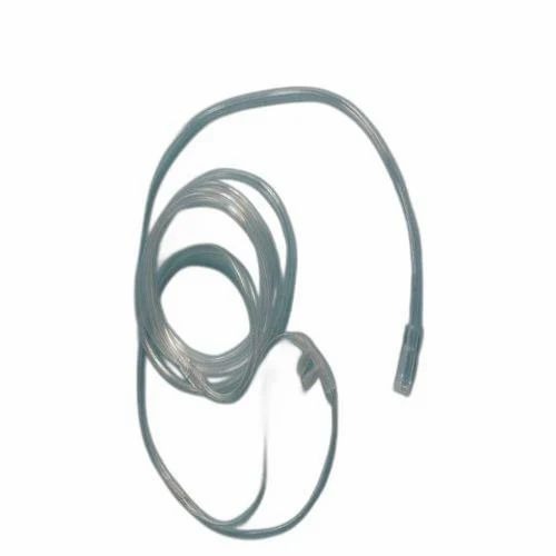 Twin Bore Nasal Cannula