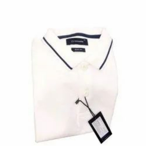 White Cotton Shirt
