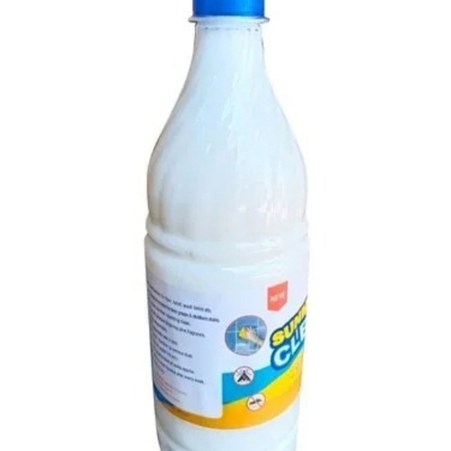 White Phenyl Floor Cleaner