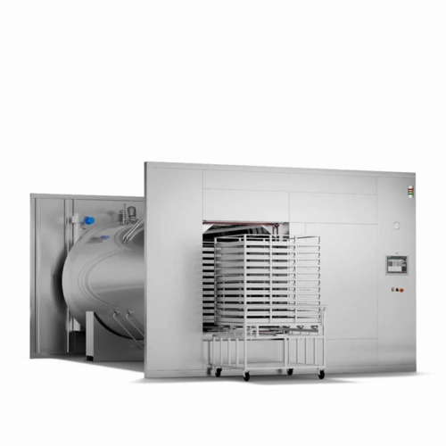 01 Depyrogenating Tunnel