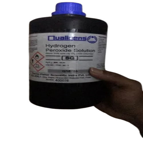 01 Hydrogen Peroxide