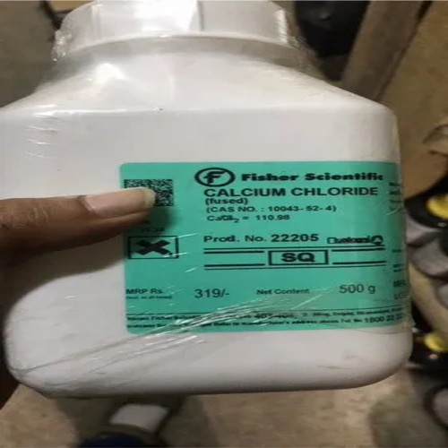 02 Calcium Chloride