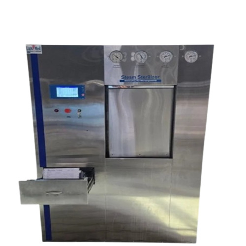 02 Horizontal Sliding Door Steam Sterilizer