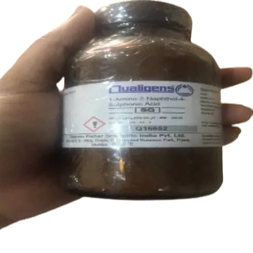 1 Amino 2 Naphthol 4 Sulphonic Acid - Powder, Laboratory Grade | Industrial Application, 99% Purity
