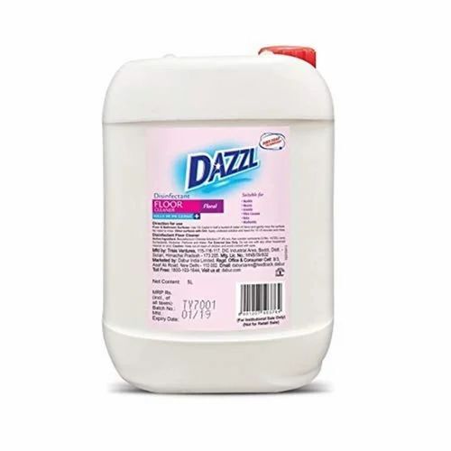 5 Ltr Dazzal Floor Cleaner