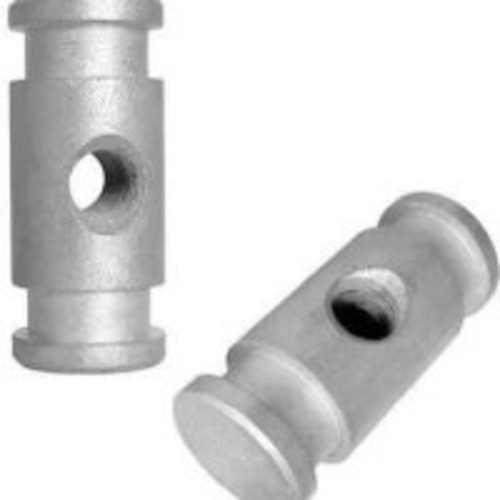 Aluminium Forging Parts - Steel, Silver, Sand Blasted | Rust Proof Agricultural Machinery