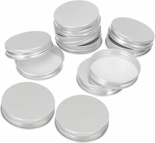 Aluminum Jar Lids