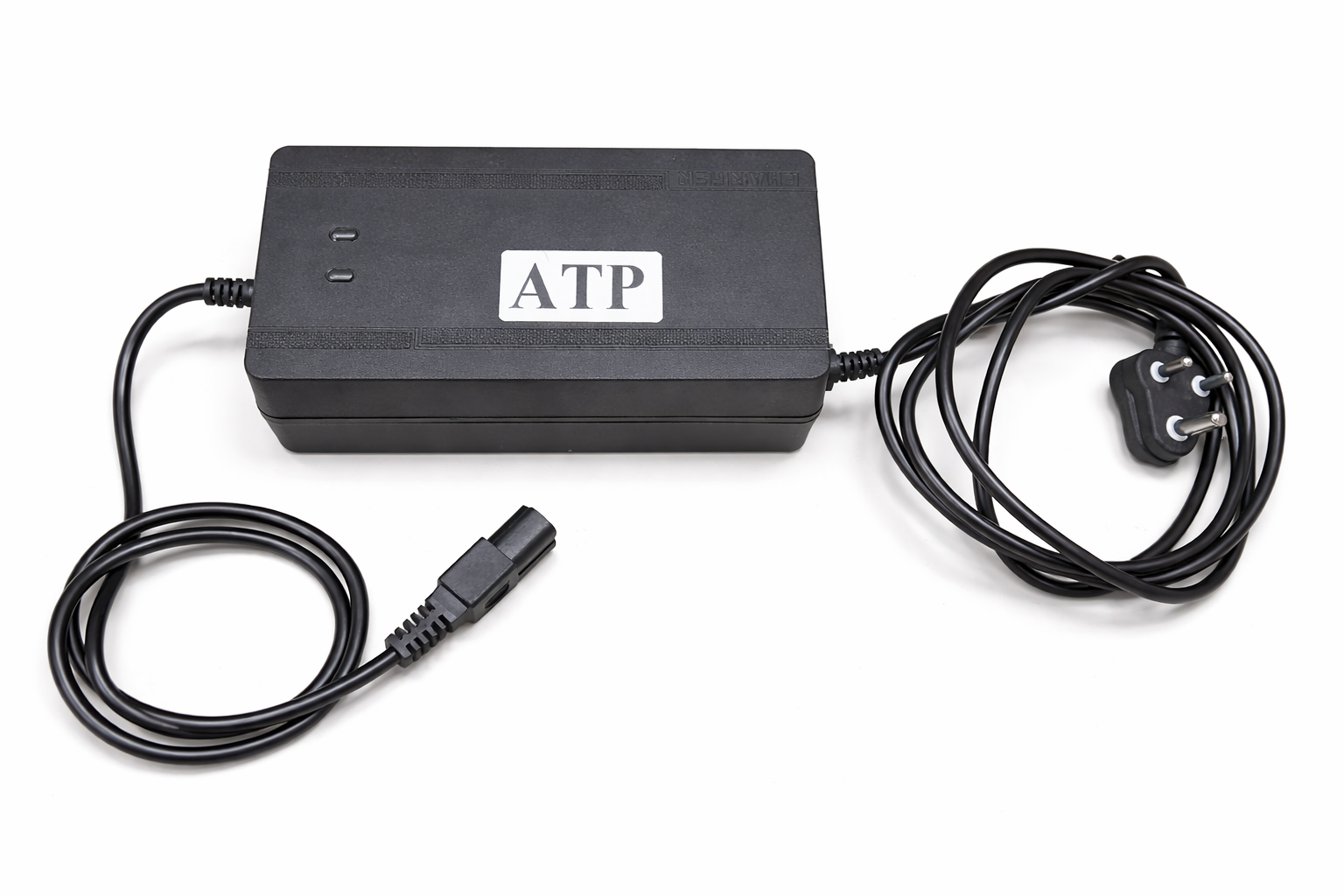 ATP Ebike 72V 3A Charger for 6 Lead Battery, Auto Cut-Off Charger | Electric Scooter