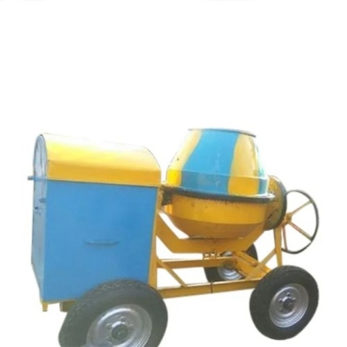 Concrete Mixer Machines