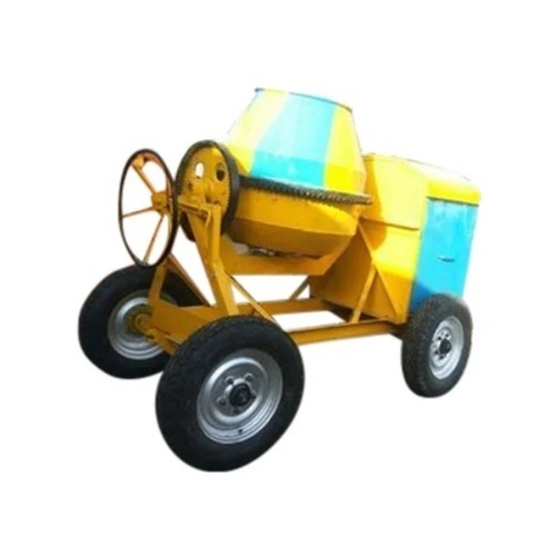 Concrete Mixers