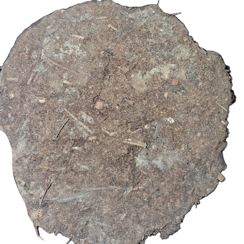 Cow Dung Cake