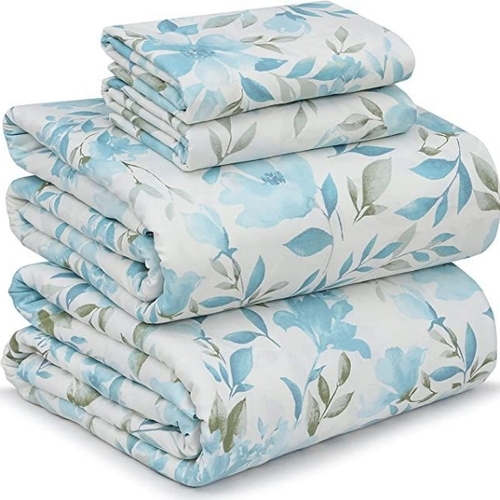 Double Bed Sheets By Krishnam Home Desires