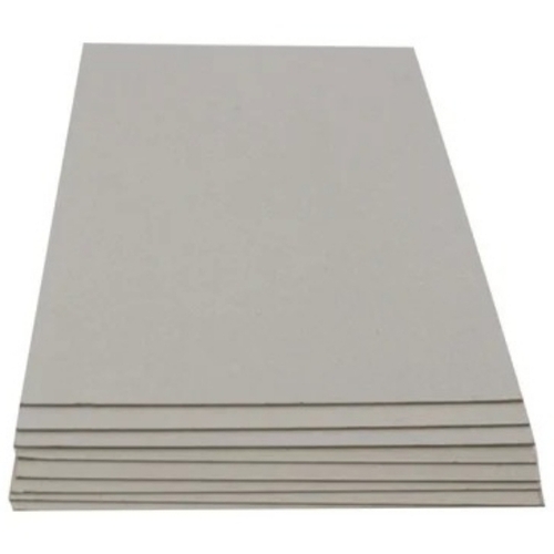 Lightweight Kappa Board - Wood Pulp, Standard Size, Gray | Moisture Resistant, Eco Safe, Easy to Carry