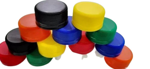 Multicolor Plastic Caps By Aqsa Enterprises