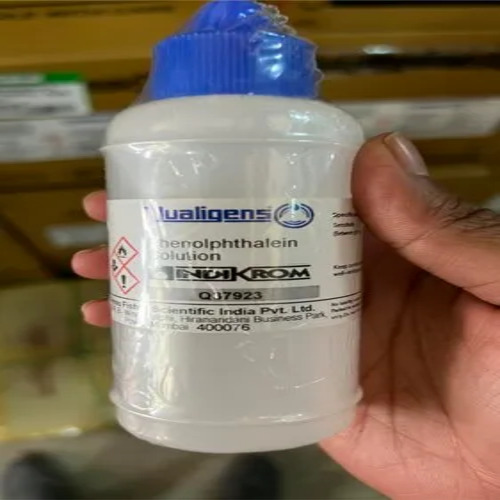 Phenolphthalein Solution Reagent