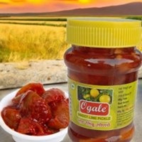 Pickle - Mixed Vegetables Round Sour And Spicy Flavor | Good Quality Salty Sour Spicy