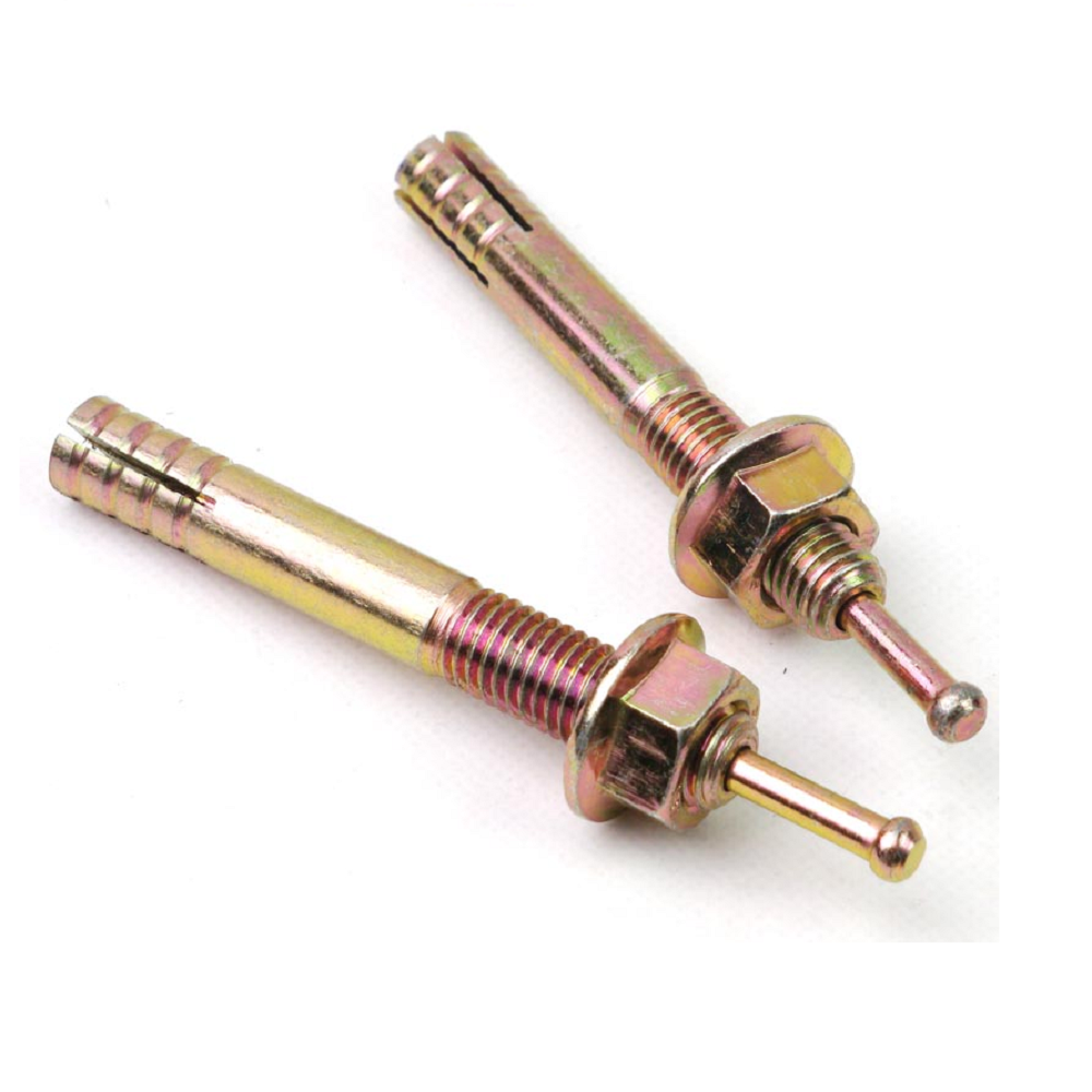 Pin type Fastener