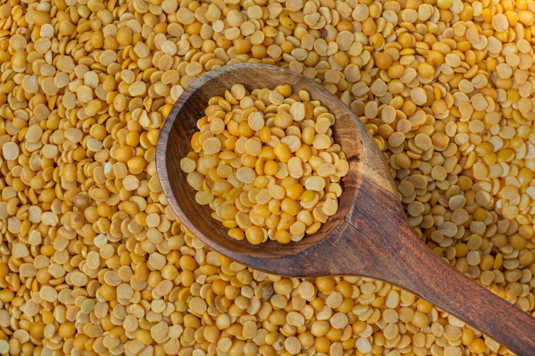 Premium Arhar Dal (toor Dal) - Whole Yellow Lentils