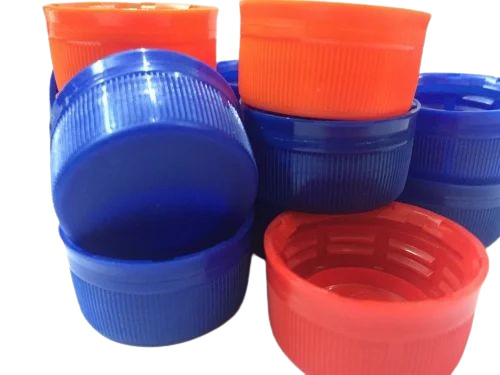 Round Plastic Bottle Cap