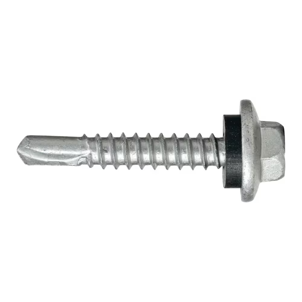 SDS Flange / Hex Head Screws with EPDM Washer