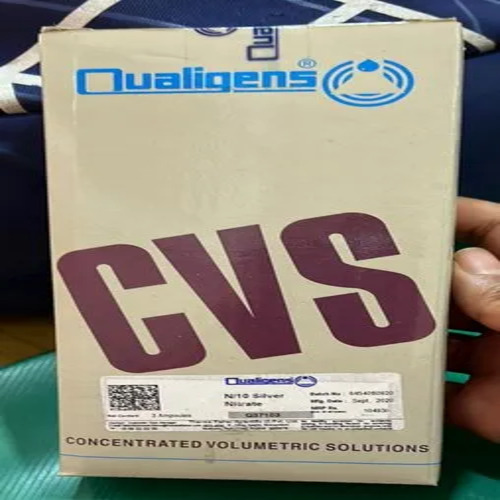 Silver Nitrate N 10 Cvs