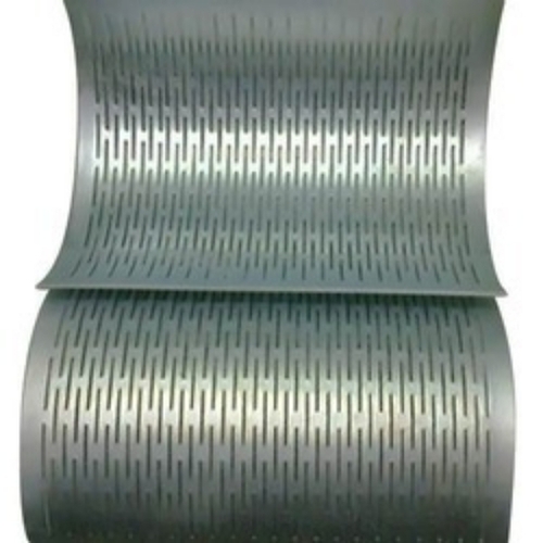 Silver Rice Huller Screen