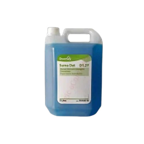 Taski Suma D1.2 Manual Dish Wash Detergent - 5 Litre Can, Liquid | Eco-Friendly, Hand Wash, Cool Temperature, Soft Water