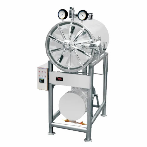 01 Autoclave High Pressure Horizontal Sterlizer
