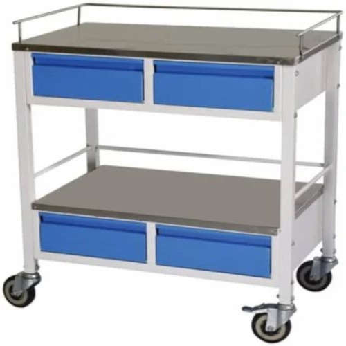 01 Hospital Medicine Trolley