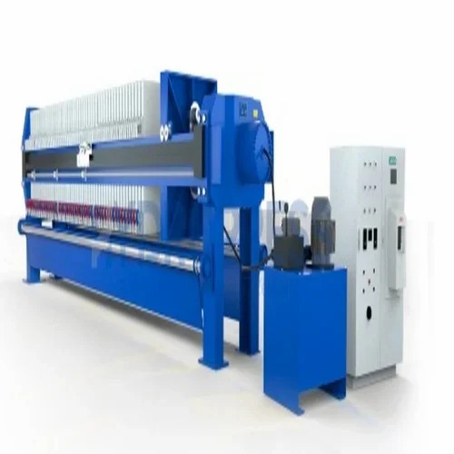 01 Manual Filter Press