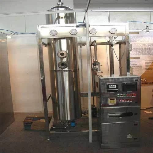01 Pure Steam Generators