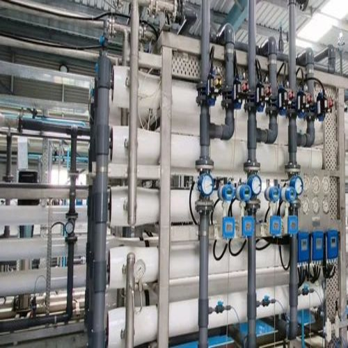 01ss Water Treatment Plant