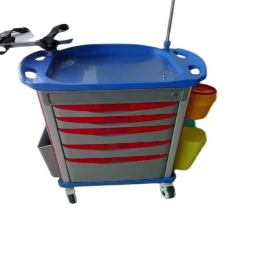 02 Medicine Trolley