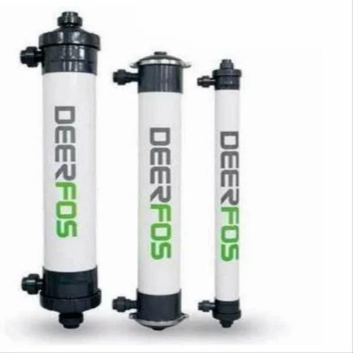 02 Ultrafiltration Membrane Systems - Pvdf, Stainless Steel, 440v | Electric, 1 Year Warranty