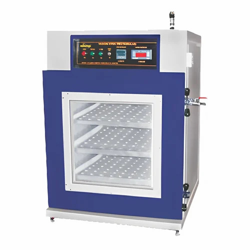 04 Rectangular Vacuum Oven