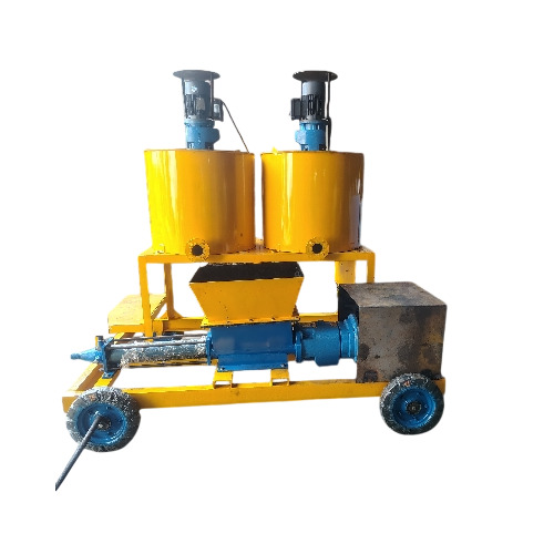 Cement Grouting Pump