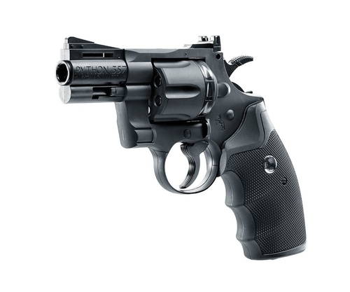 Colt Python 2.5 CO2 Revolver 0.177 Cal