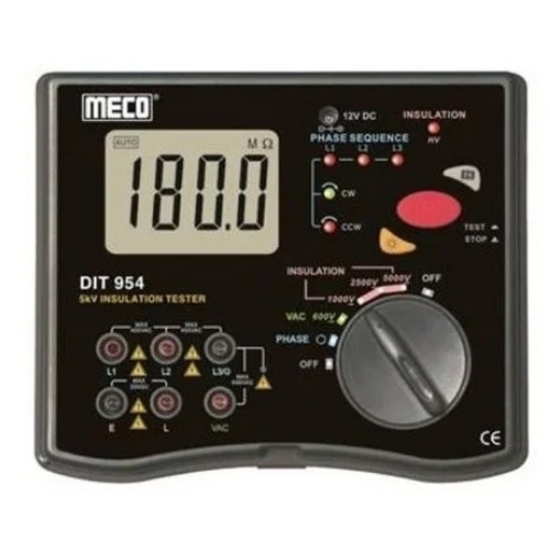 Digital Insulation Tester