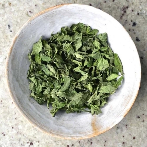 Dried Mint Leaf
