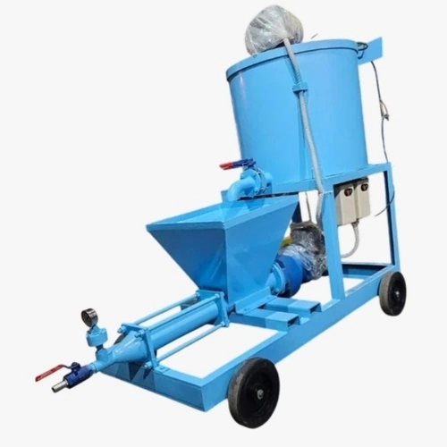 Electric Cement Grouting Pump