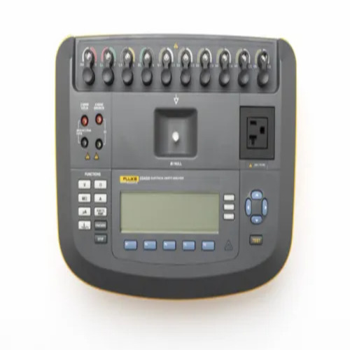 Esa 620 Electrical Safety Analyzer - Custom Size, Grey, 50 Hz | Good Quality, Industrial Use, 1 Year Warranty