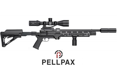 Genuinely Arrival New Air Arms S510T - .22 Air Rifle