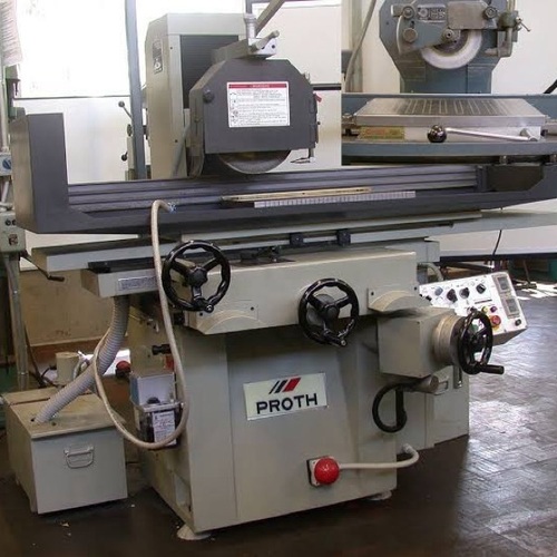 Grinding & Milling Machinery