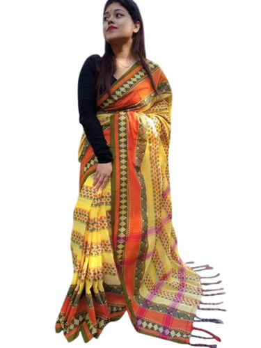 Handloom Cotton Sarees