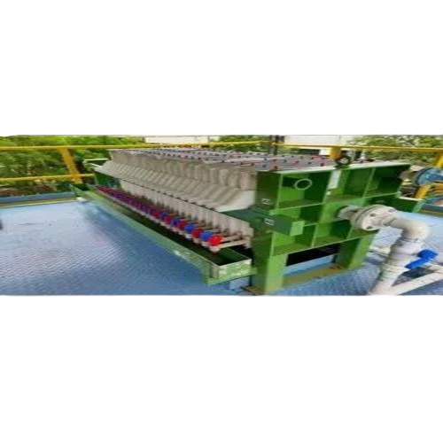 Hydraulic Filter Press